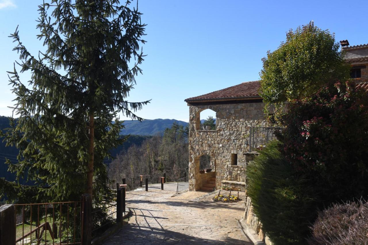 Turisme Rural Mas Isoles Casa de hóspedes Ripoll Exterior foto