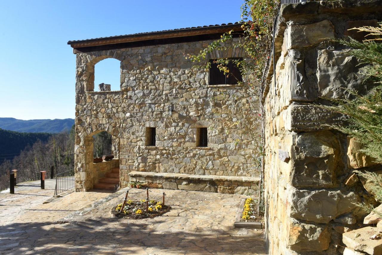 Turisme Rural Mas Isoles Casa de hóspedes Ripoll Exterior foto
