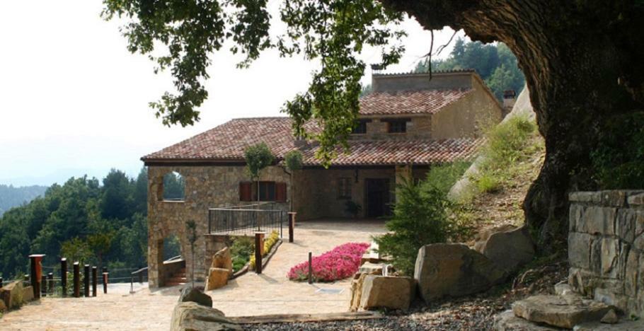 Turisme Rural Mas Isoles Casa de hóspedes Ripoll Exterior foto
